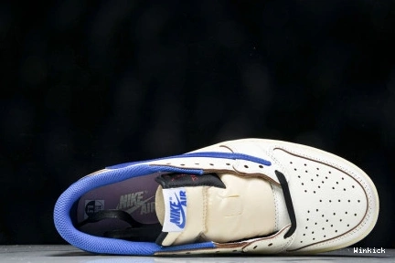 Travis Scott Low OG DM7866-104 Fragment Jordan Design x Air SP 1 1022